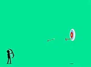 Target Shot Stickman Challenge