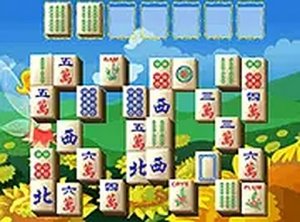 Mosaic Tile Trio Puzzle
