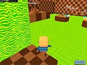 Block World Logic Run