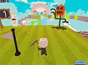 3D Platform Leap