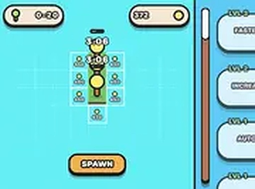 TapTap Trees Idle Forest Growth