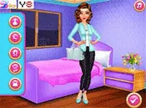 Creative Room Styling and Outfit Play
