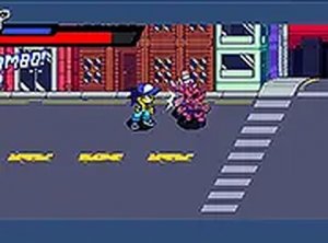 Shadow Realm Breakout Brawler