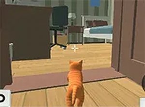 Whisker Wanderer: Cozy Cat Adventures