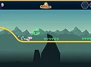 Stellar Path Driving Challenge
