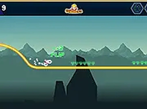 Stellar Path Driving Challenge