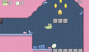Frosty Dino Guardian Run