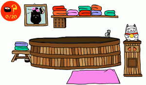 Cozy Sushi Hunt Japan Puzzle