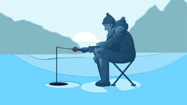 Ice Fishing Online Game - Fishing Simulator