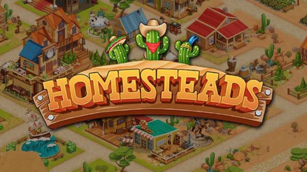 Homesteads Dream Farm Sim