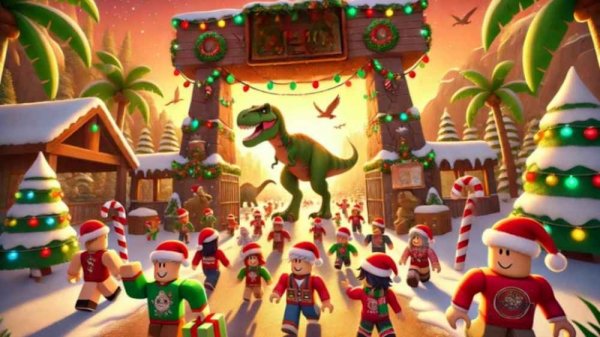 My Dinoland - Dinosaur Zoo Simulator Game Simulation Game