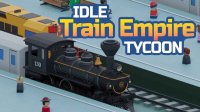 Idle Train Empire Tycoon Online Game