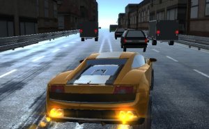 Highway Flow Racing Challenge