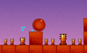 Red Orb Roll: Golden Ring Quest
