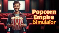 Popcorn Empire Simulator Online Game