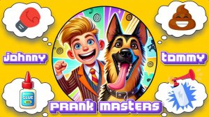 Johnny n Tommy - Prank Masters Online Game