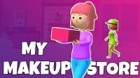 My Makeup Store Management Game