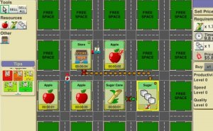 Supply Chain Idle Online Game