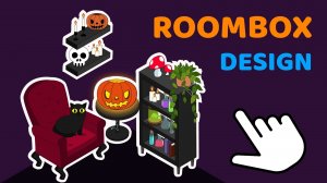 Roombox Design: Relaxing Room Decor Game