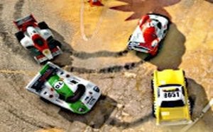 Top-Down Speed Circuit